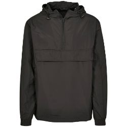 Build Your Brand Basic Pullover Jacket
